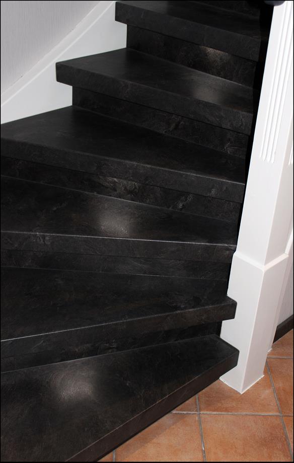 Treppen Beleuchtung LED - LIES RENOVIERUNG - Türen - Küchen - Treppen